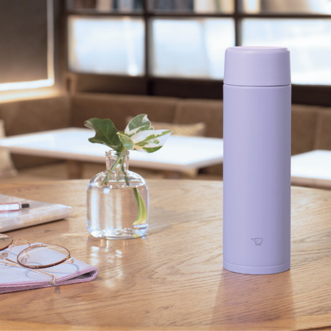 水出しコーヒー ギフトボックス 　（スクリュータイプ/ライラックパープル）