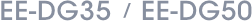 EE-DG35 / EE-DG50