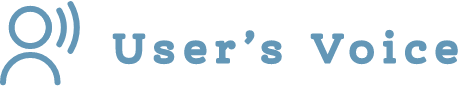 User's Voice