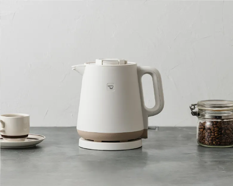STAN.電気ポット ホワイト　象印　ボタン式 操作 71WEkONaM8L._UF350,350_QL80_.jpg