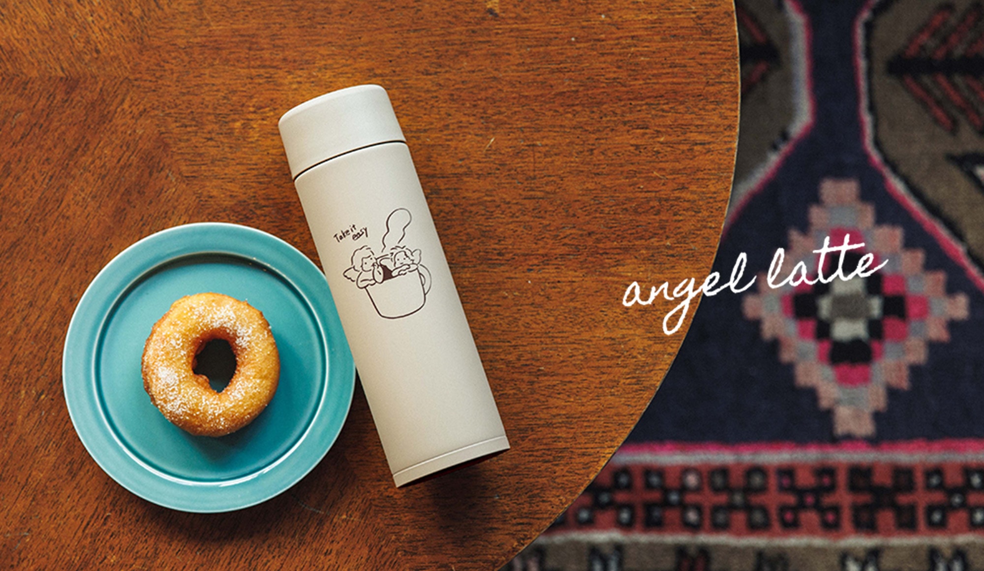 angel latte