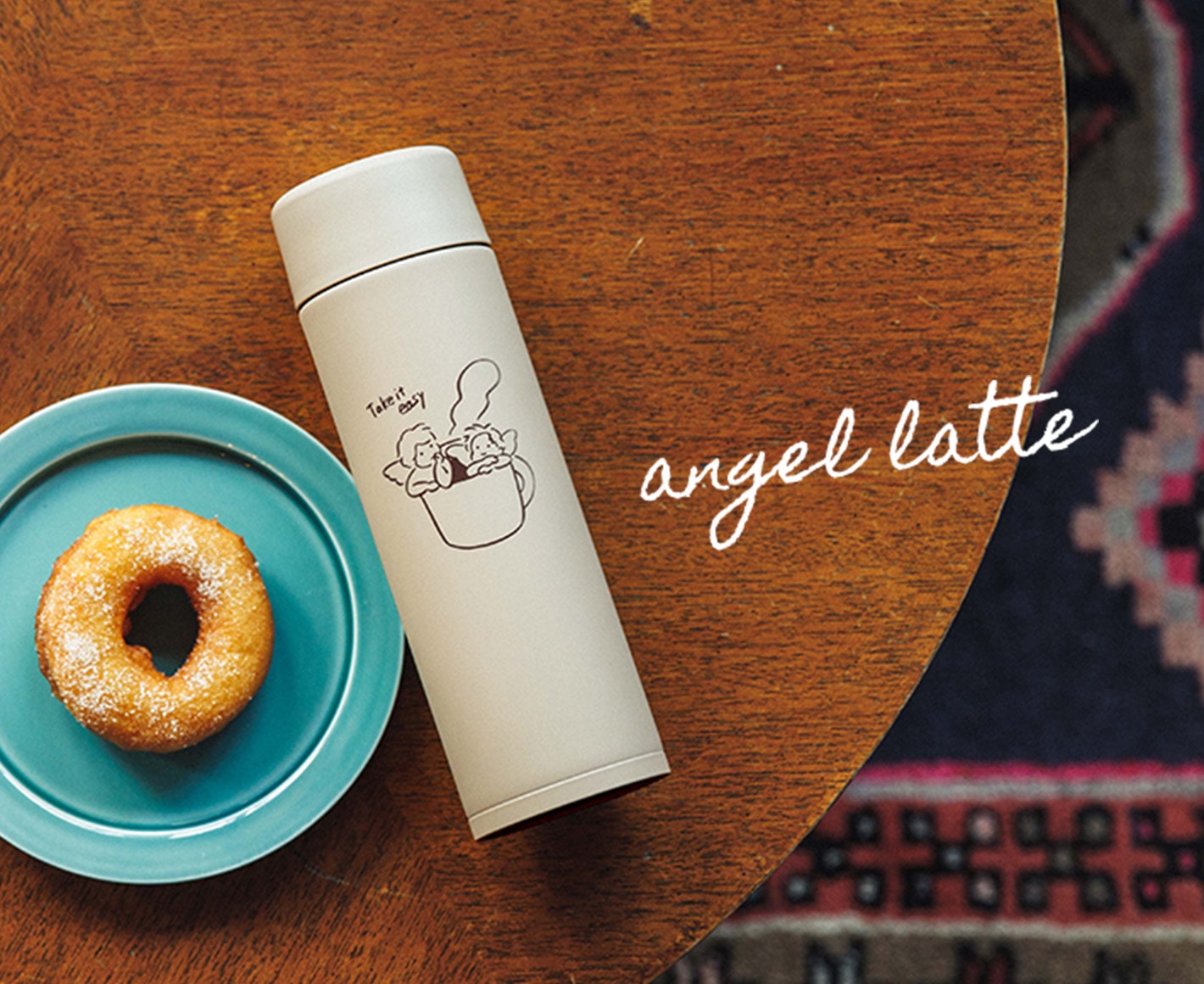 angel latte