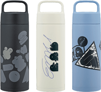【ZOJIRUSHI LIMITED EDITION】 collaboration with EMU ［EMU × ZOJIRUSHI］