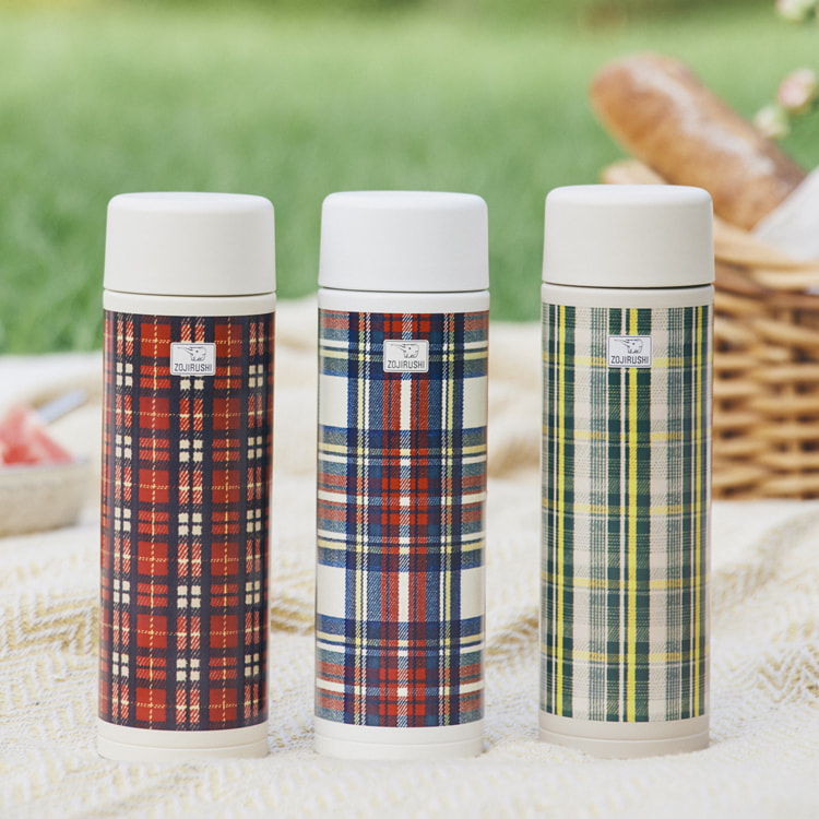 ステンレスマグ 復刻チェックシリーズ