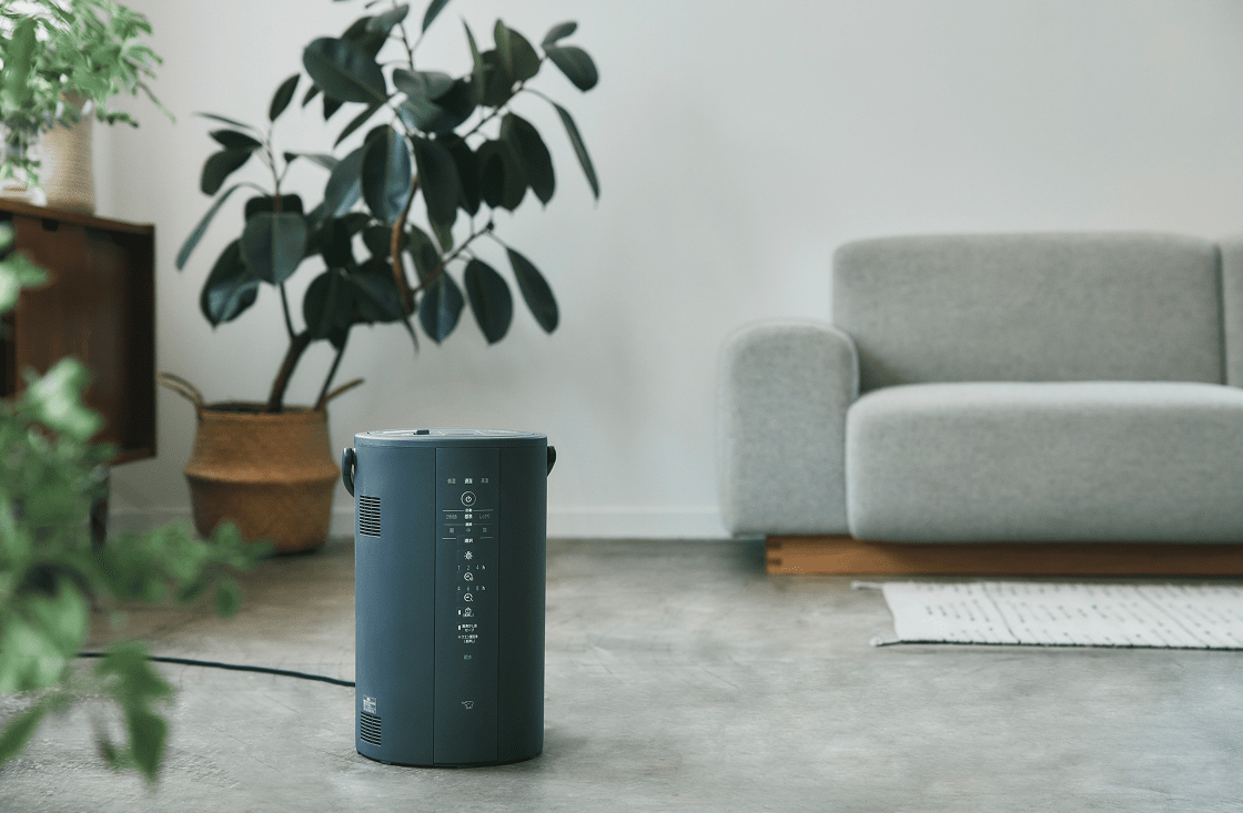 【値下げ】2022年製 加湿器 ZOJIRUSHI 象印ダイレクト限定カラー スチーム式加湿器|象印ダイレクト