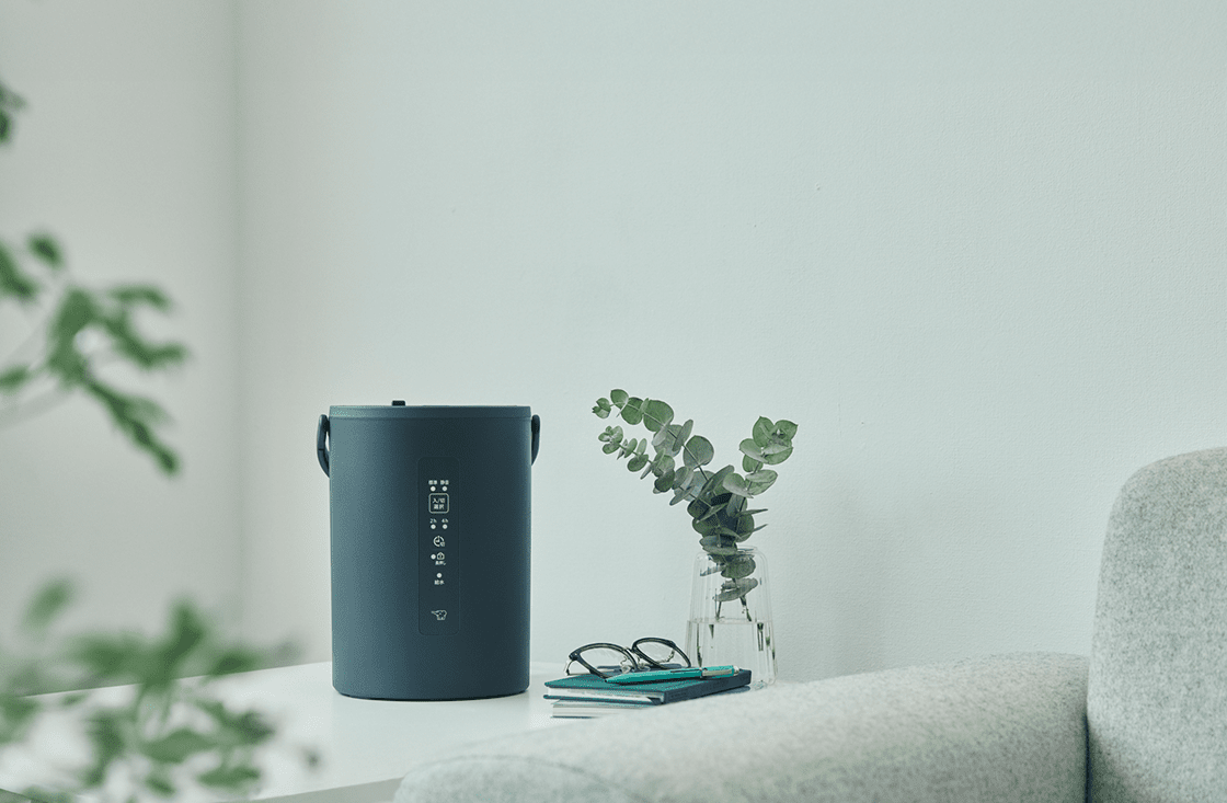 ⚪︎クマ⚪︎スチーム式加湿器 ⚪︎クマ⚪︎スチーム式加湿器 象印ダイレクト限定カラー