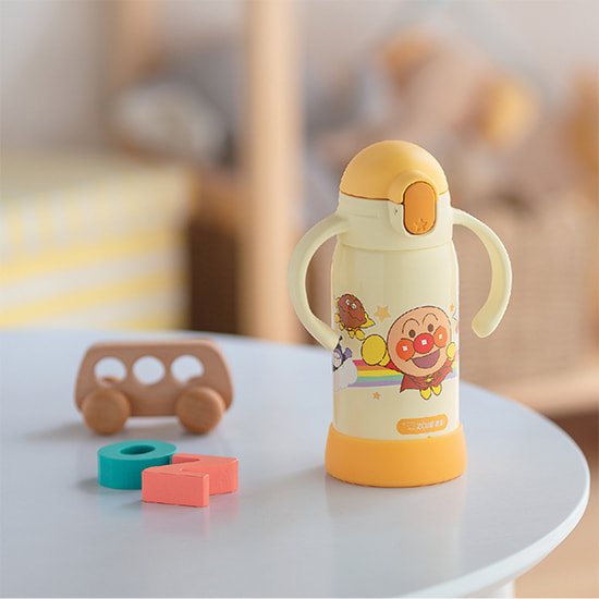 ステンレスクールボトル SQ-DB30A EY（アンパンマン）