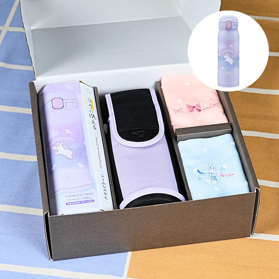 ユニコーンパープル/ラベンダー