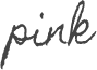 pink