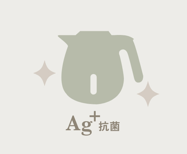 Ag+抗菌加工