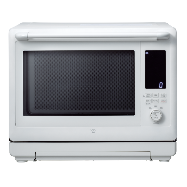 オーブンレンジ EVERINO ES-LA30 WA（ホワイト）